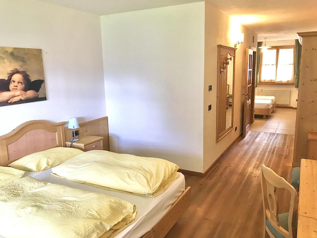 Garnì Lilly Hotel San Lorenzo Dorsino Ngoại thất bức ảnh