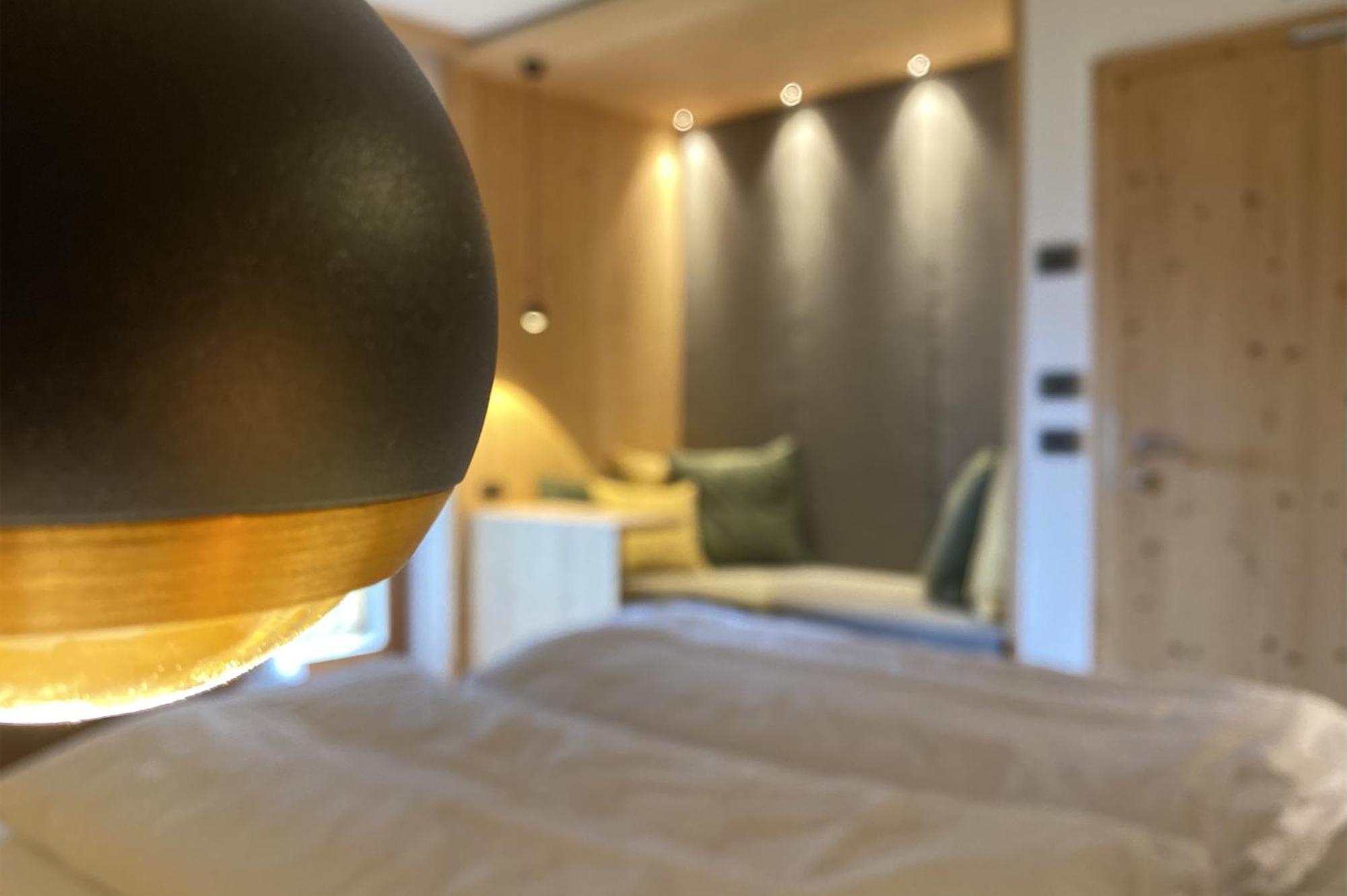 Garnì Lilly Hotel San Lorenzo Dorsino Ngoại thất bức ảnh