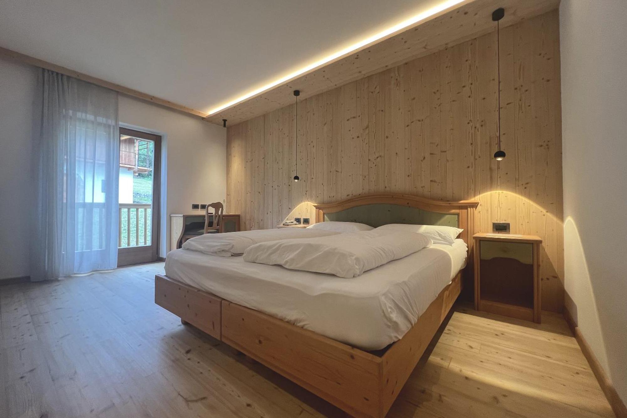 Garnì Lilly Hotel San Lorenzo Dorsino Ngoại thất bức ảnh