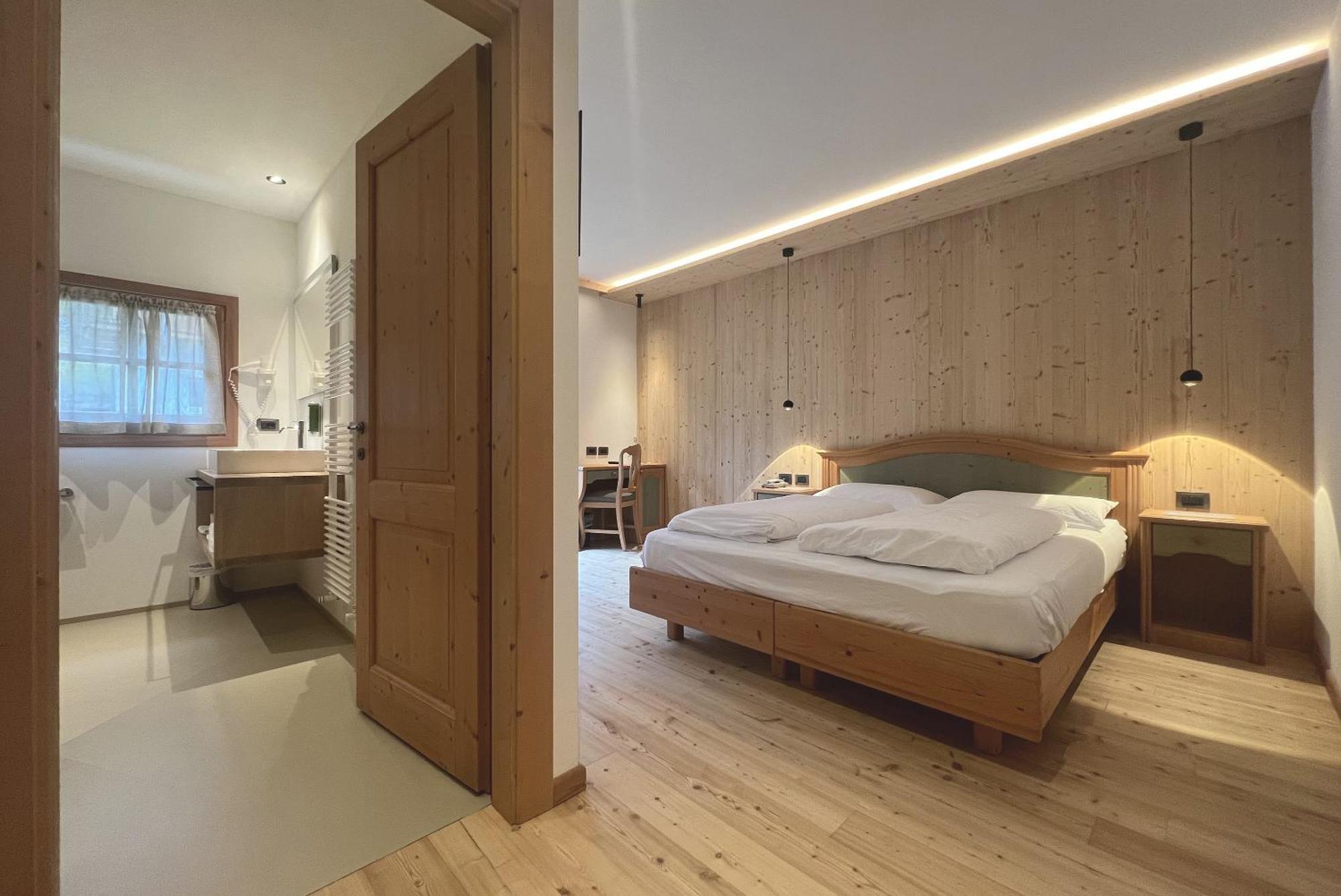 Garnì Lilly Hotel San Lorenzo Dorsino Ngoại thất bức ảnh