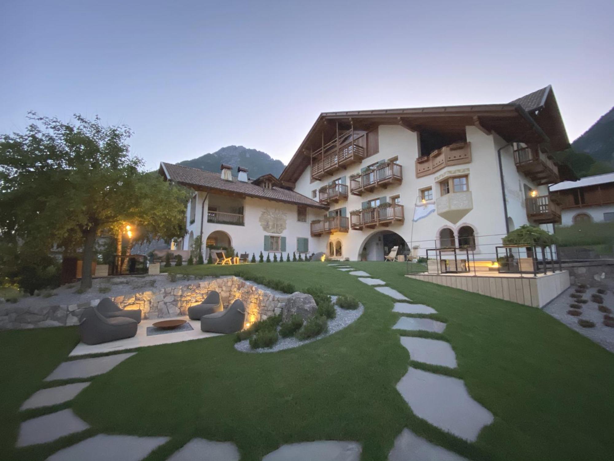 Garnì Lilly Hotel San Lorenzo Dorsino Ngoại thất bức ảnh