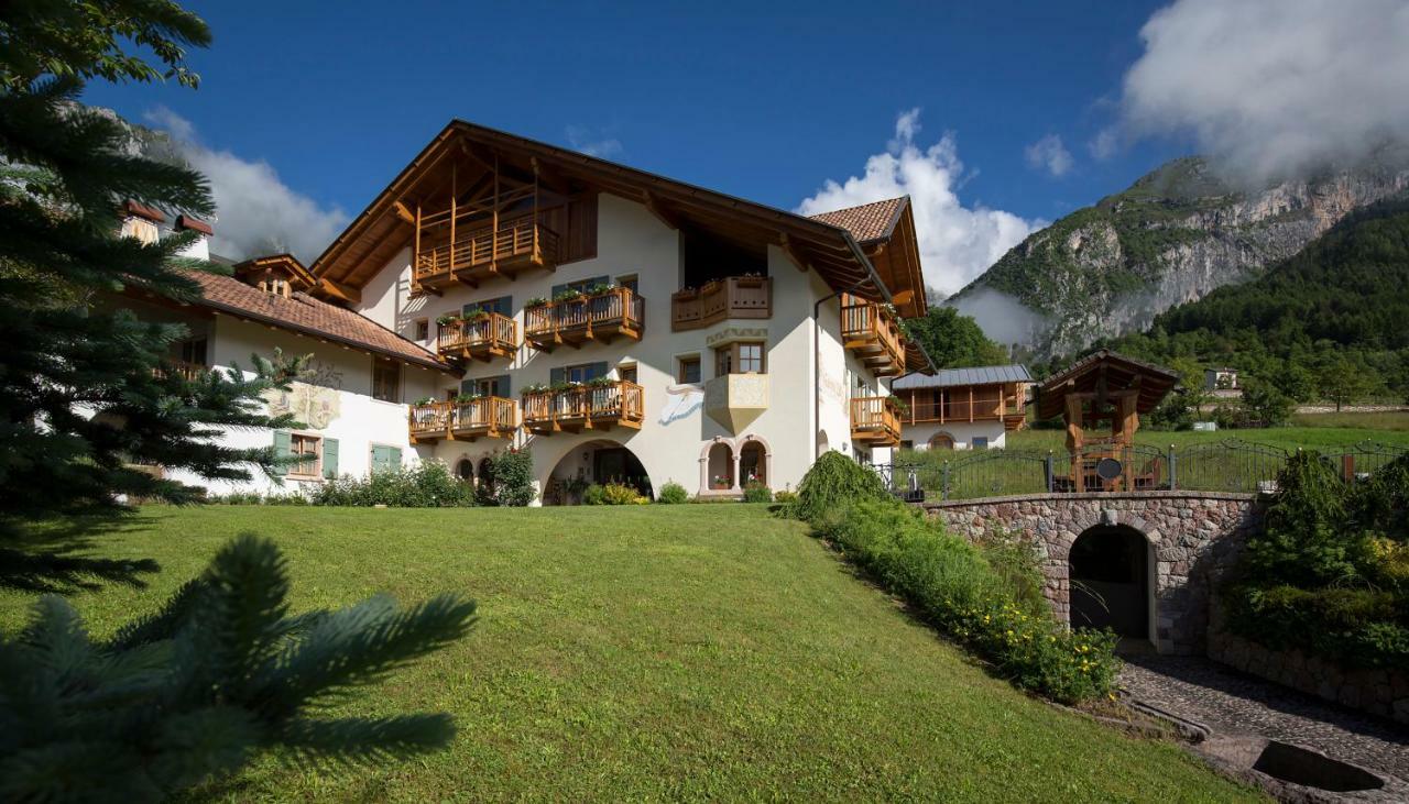 Garnì Lilly Hotel San Lorenzo Dorsino Ngoại thất bức ảnh