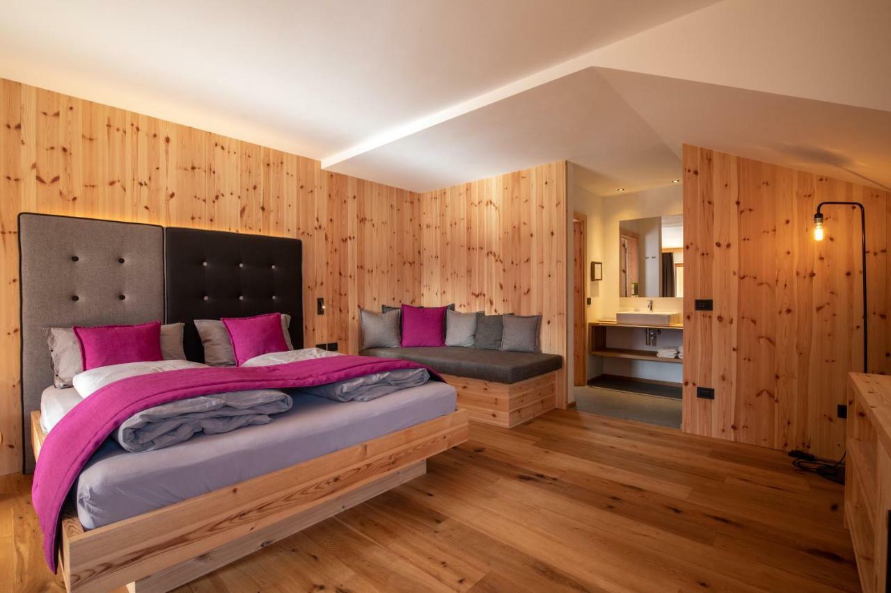 Garnì Lilly Hotel San Lorenzo Dorsino Ngoại thất bức ảnh